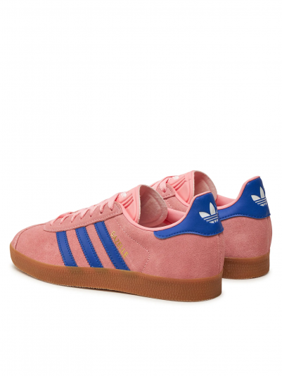 Gazelle Semi Pink Spark/Lucid Blue/Gum