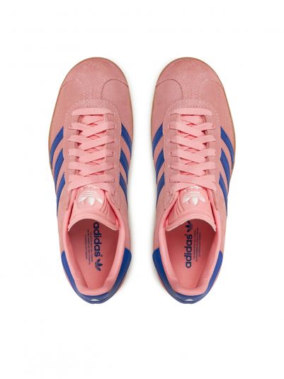 Gazelle Semi Pink Spark/Lucid Blue/Gum