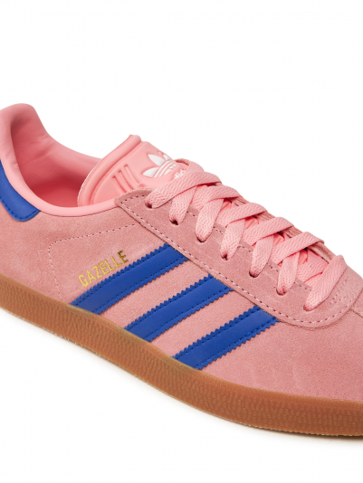 Gazelle Semi Pink Spark/Lucid Blue/Gum