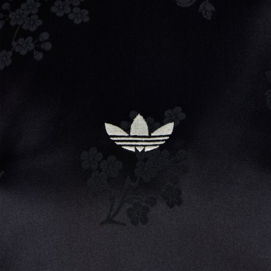 New Chinese Jacket Black/White