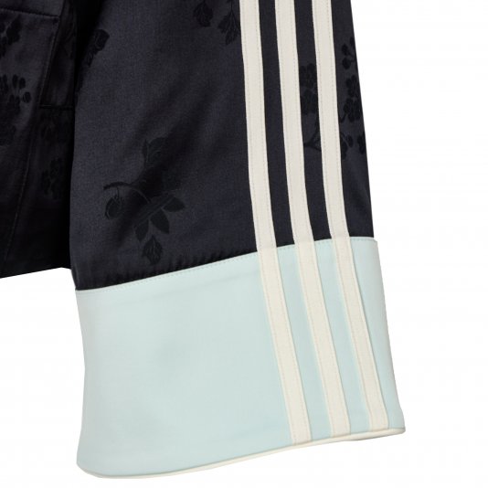 New Chinese Jacket Black/White