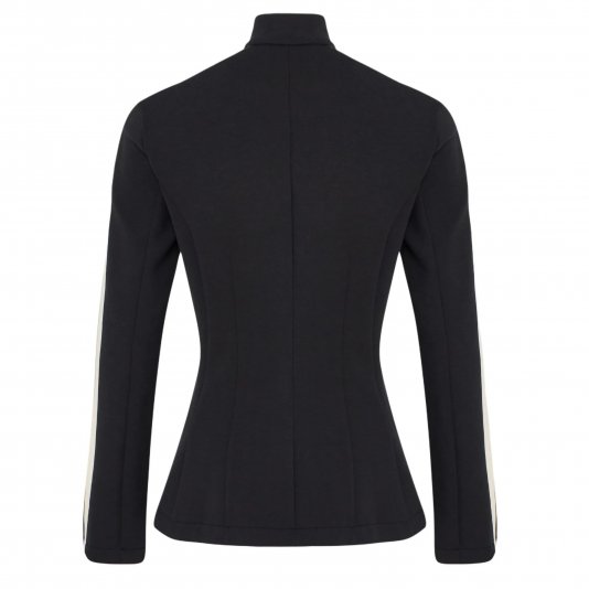 Spacer Slim Jacket X Samuel Gui Yang Black/White