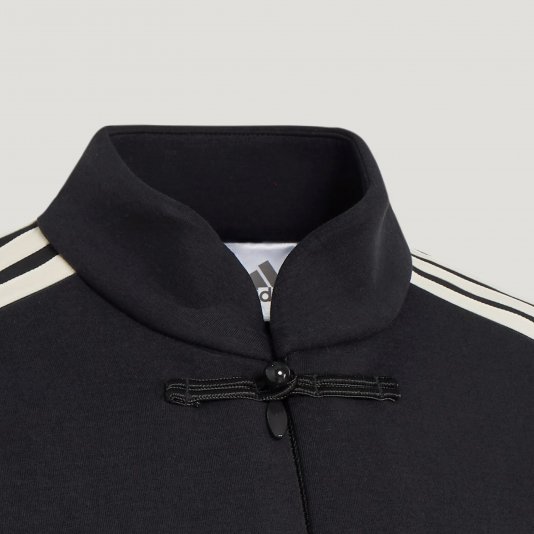 Spacer Slim Jacket X Samuel Gui Yang Black/White