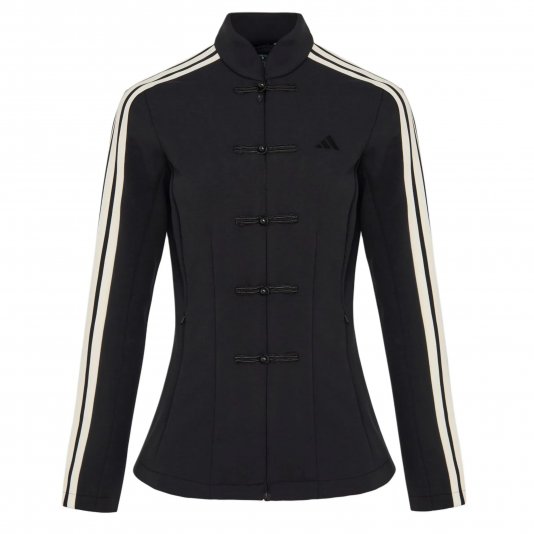 Spacer Slim Jacket X Samuel Gui Yang Black/White