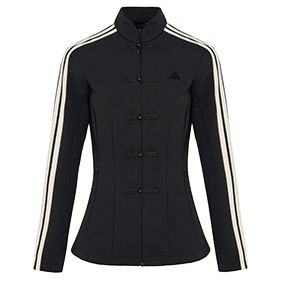 Spacer Slim Jacket X Samuel Gui Yang Black/White