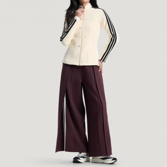 Spacer Slim Jacket X Samuel Gui Yang Milky/Black