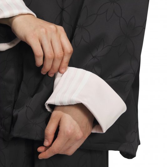 CNY Shirt Jacket Black