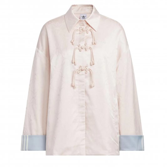 CNY Shirt Jacket Wonder Quartz