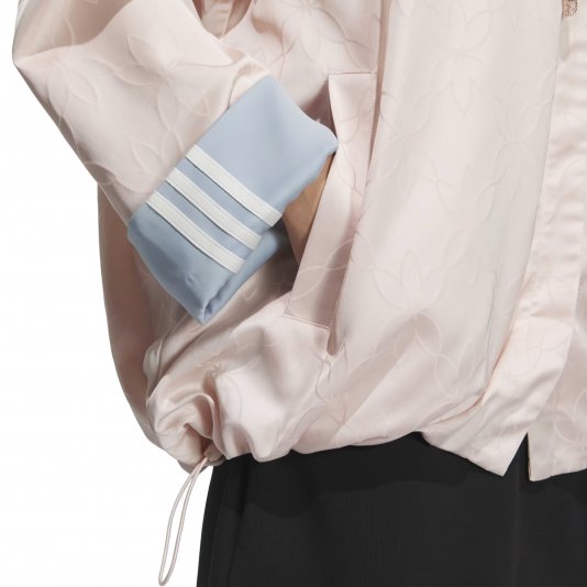 CNY Shirt Jacket Wonder Quartz