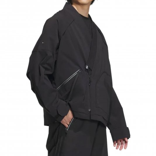 Sportswear Fleece Jacket Black