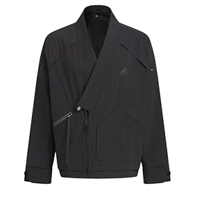 Sportswear Fleece Jacket Black