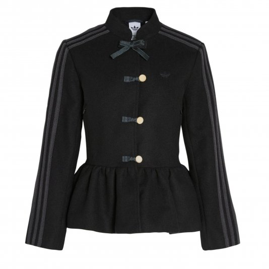 CNY Jacket Trefoil Black