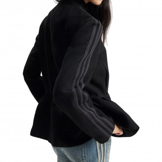 CNY Jacket Trefoil Black