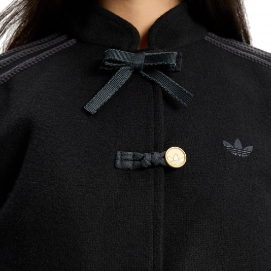 CNY Jacket Trefoil Black