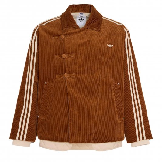 CNY Pad Jacket Dark Bronze