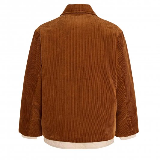 CNY Pad Jacket Dark Bronze