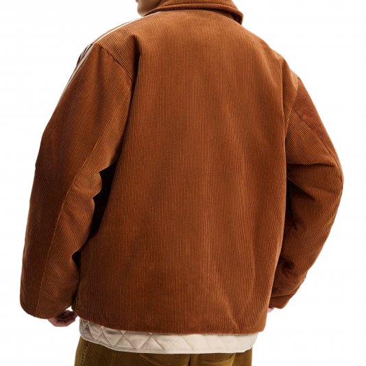 CNY Pad Jacket Dark Bronze