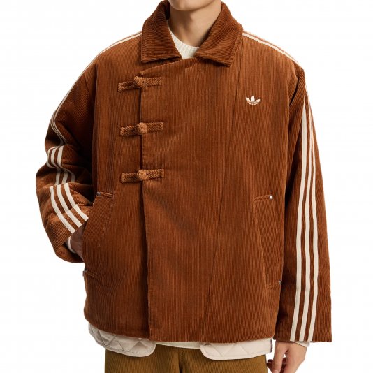 CNY Pad Jacket Dark Bronze