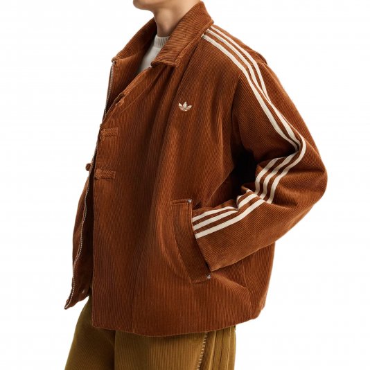 CNY Pad Jacket Dark Bronze