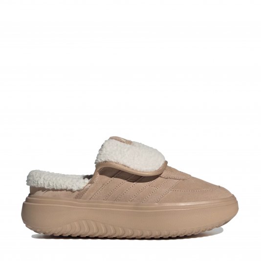 Grand Court Mule Warm Sandstone/Wonder White