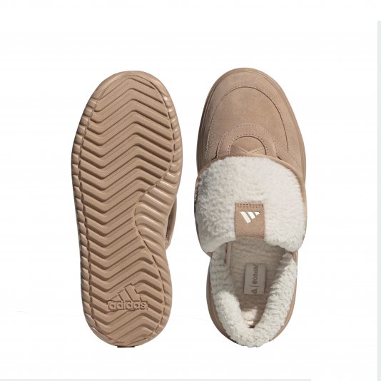 Grand Court Mule Warm Sandstone/Wonder White