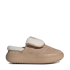 Grand Court Mule Warm Sandstone/Wonder White