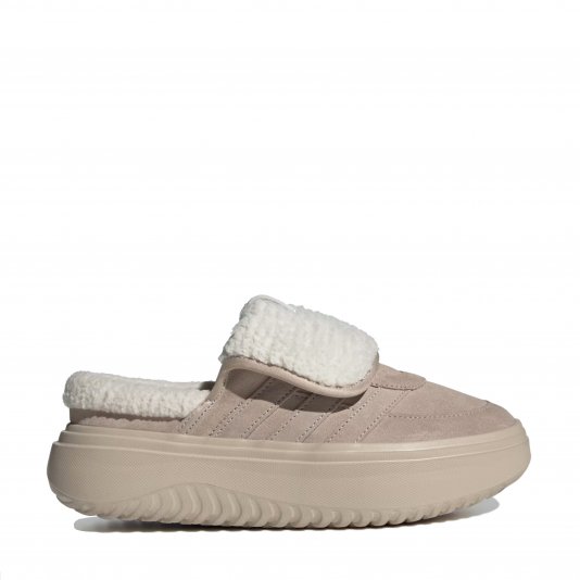 Grand Court Mule Wonder Beige/Off White