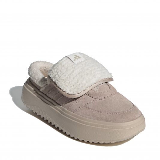 Grand Court Mule Wonder Beige/Off White