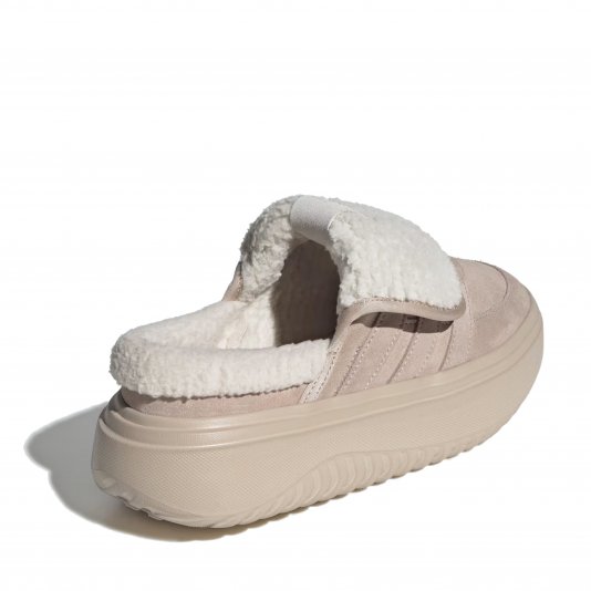 Grand Court Mule Wonder Beige/Off White