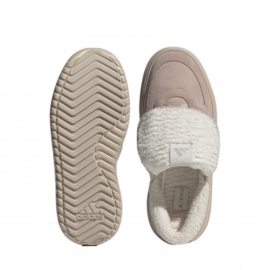 Grand Court Mule Wonder Beige/Off White