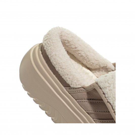 Grand Court Mule Wonder Beige/Off White