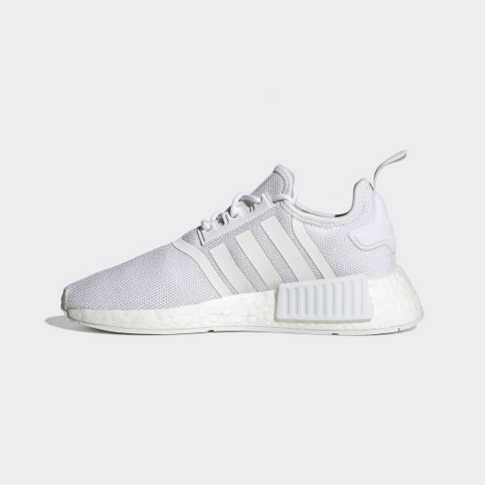 NMD R1 Refined Cloud White/Grey One/White