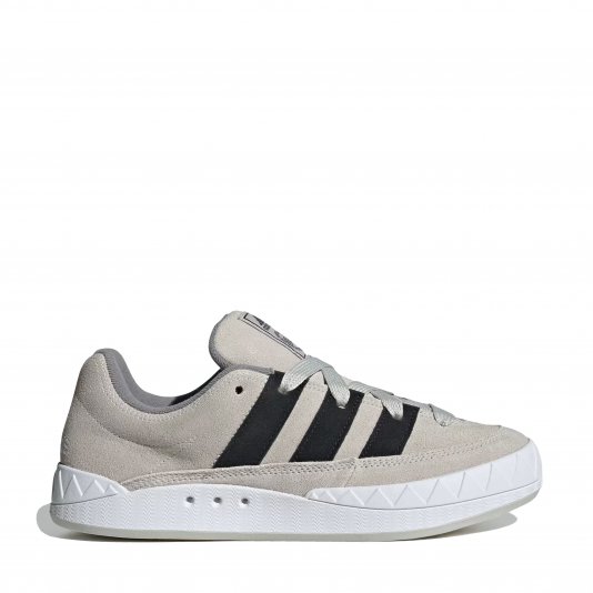Adimatic Grey One/Core Black/Grey Three