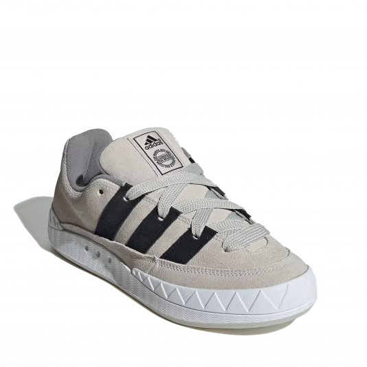 Adimatic Grey One/Core Black/Grey Three