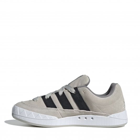 Adimatic Grey One/Core Black/Grey Three