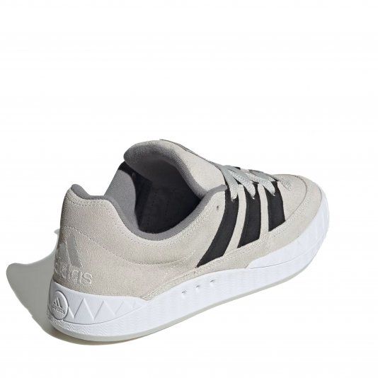 Adimatic Grey One/Core Black/Grey Three