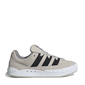 Adimatic Grey One/Core Black/Grey Three