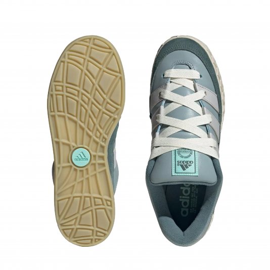 Adimatic Magic Gray/Solid Gray/Clear Mint
