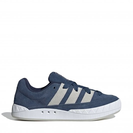Adimatic Night Marine/Crystal White/Night Indigo