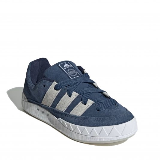 Adimatic Night Marine/Crystal White/Night Indigo