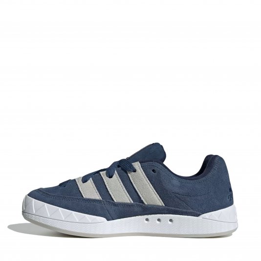 Adimatic Night Marine/Crystal White/Night Indigo