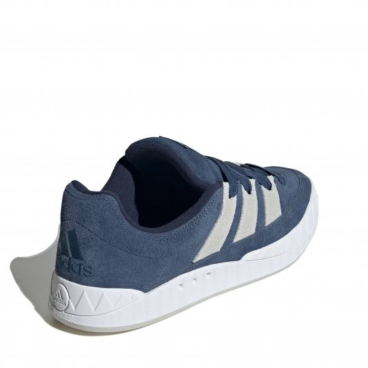 Adimatic Night Marine/Crystal White/Night Indigo