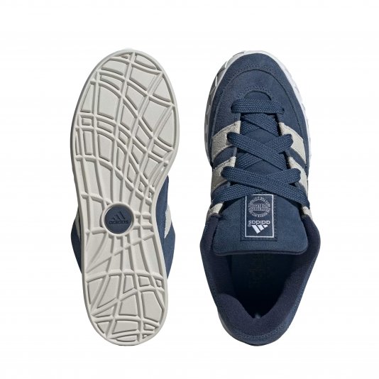 Adimatic Night Marine/Crystal White/Night Indigo