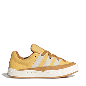 Adimatic Oat/Core White/Mesa