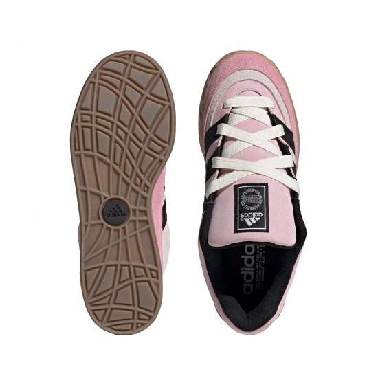Adimatic Semi Pink Spark /Core Black/Gum