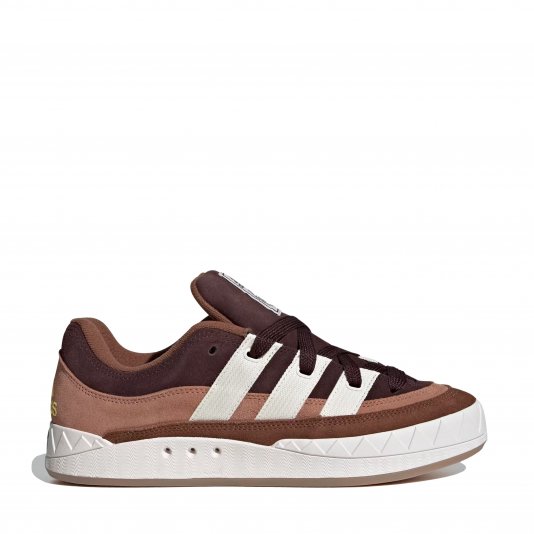Adimatic Shadow Brown/Chalk White/Preloved Brown