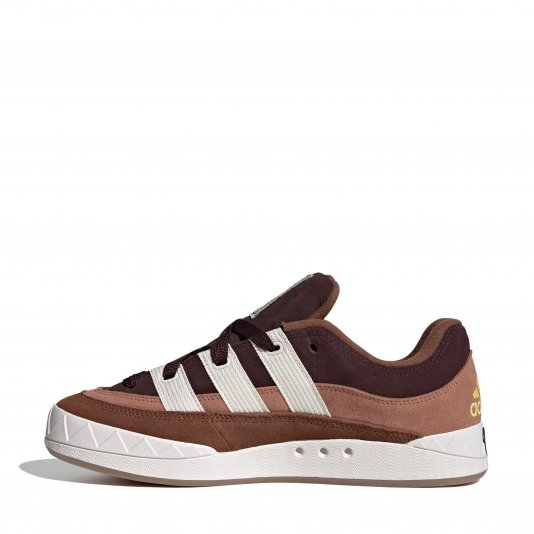 Adimatic Shadow Brown/Chalk White/Preloved Brown