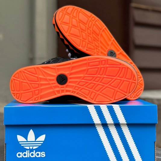 Adimatic X Jack O Lantern Impact Orange/Chalk White/Core Black