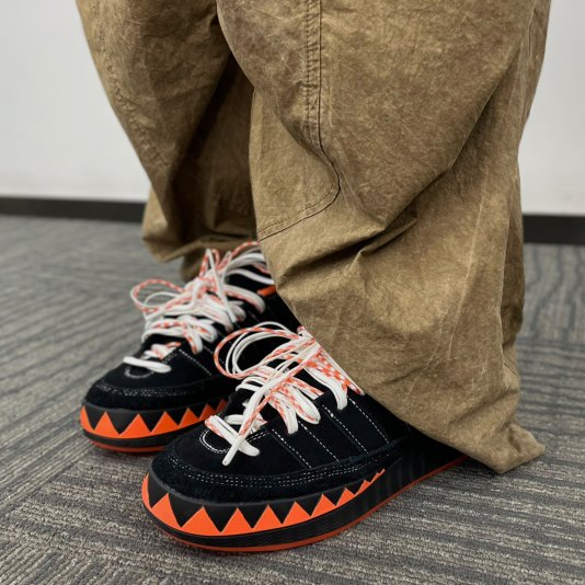 Adimatic X Jack O Lantern Impact Orange/Chalk White/Core Black