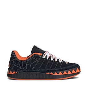 Adimatic X Jack O Lantern Impact Orange/Chalk White/Core Black